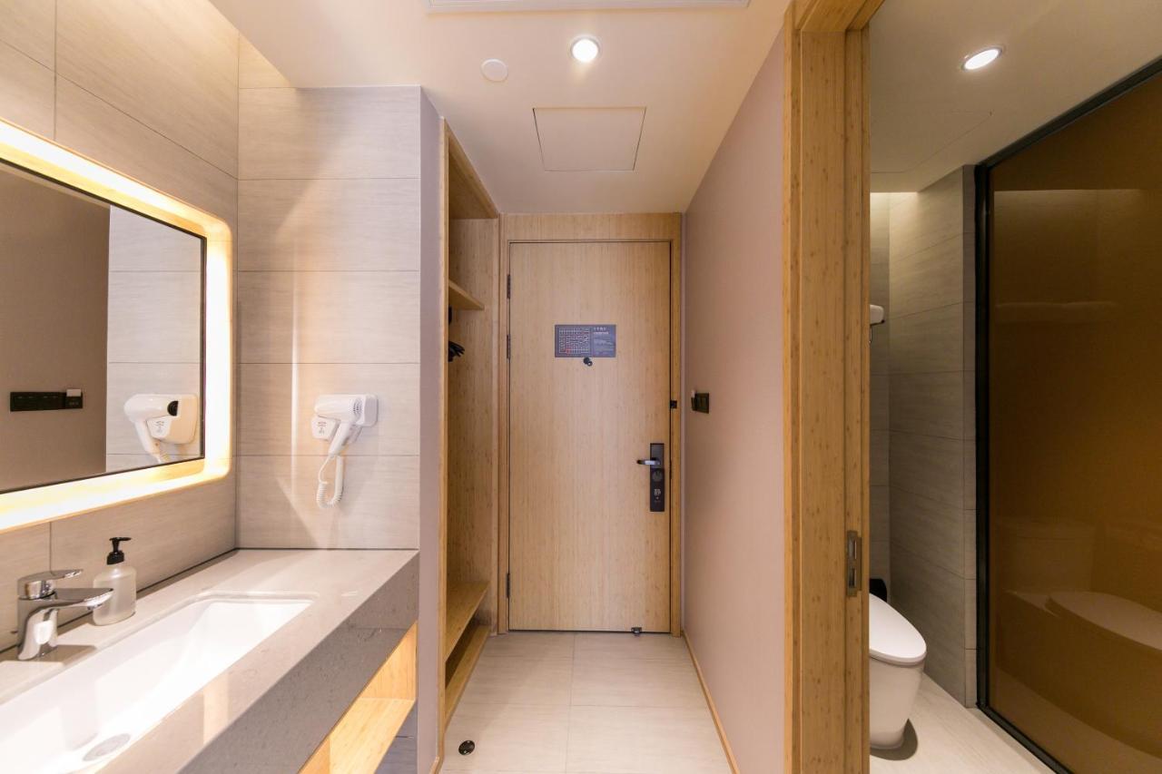 Ji Hotel Σανγκάη Εξωτερικό φωτογραφία